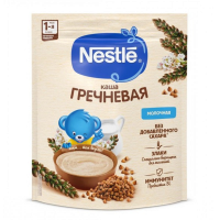 ПРОДУКТЫ ДЛЯ ДЕТЕЙ Нестле Нестле каша молоч гречневая /зп 200г 3107