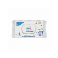 ПРОДУКТЫ ДЛЯ ДЕТЕЙ Себамед Себамед влажные салфетки детские 99% воды 60шт 2150