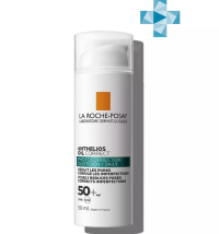 КОСМЕТИКА Лярош Лярош Позе Солнцезащ SPF50 крем для жирной кожи 50мл 7467