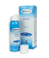 КОСМЕТИКА Скин Скин-кап пена 100мл