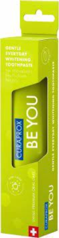 КОСМЕТИКА Курапрокс Курапрокс зубная паста Be You Green, со вкусом яблока и алоэ 60мл