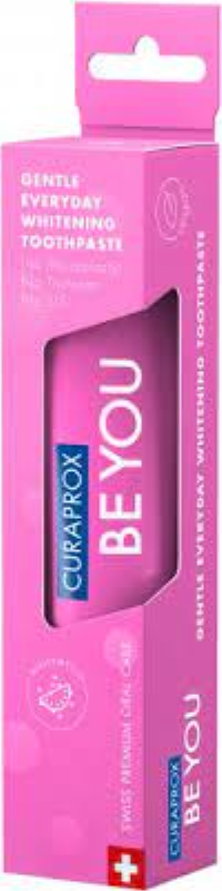 КОСМЕТИКА Курапрокс Курапрокс зубная паста Be You Pink, со вкусом арбуза 60мл