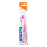 ПРОДУКТЫ ДЛЯ ДЕТЕЙ Курапрокс Курапрокс зубная щетка Baby 0-4лет