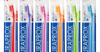 ПРОДУКТЫ ДЛЯ ДЕТЕЙ Курапрокс Курапрокс зубная щетка Kids, Ultra Soft 4-12лет