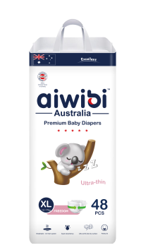 ПРОДУКТЫ ДЛЯ ДЕТЕЙ Айвиби Айвиби подгузники премиум XL 12-17 кг N48
