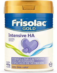 ПРОДУКТЫ ДЛЯ ДЕТЕЙ Фрисолак Фрисолак GOLD Интенсив НА (ПЕП), 400г