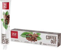 КОСМЕТИКА Сплат Сплат зубная паста Coffee Out 75мл