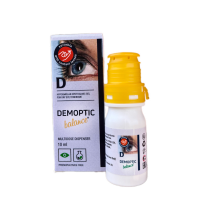 ЛЕКАРСТВЕННЫЕ СРЕДСТВА Демоптик Демоптик Баланс глаз. капли 10мл