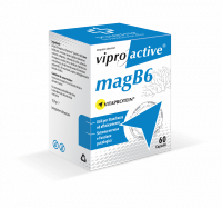 ЛЕКАРСТВЕННЫЕ СРЕДСТВА Випроактив Випроактив МагВ6 Форте капс. x 60