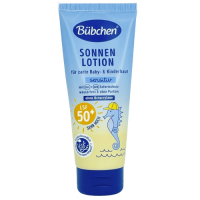 ПРОДУКТЫ ДЛЯ ДЕТЕЙ Бюбхен Бюбхен лосьон солнцезащит д/детей SPF50+ 100мл