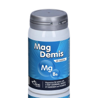 ЛЕКАРСТВЕННЫЕ СРЕДСТВА МагДемис(Магний МагДемис(Магний B6) таб. x 60