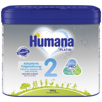 ПРОДУКТЫ ДЛЯ ДЕТЕЙ Хумана Хумана 2 платин MP с 6 месяцев 400г