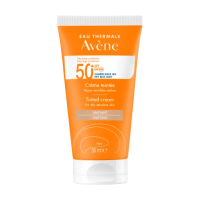 КОСМЕТИКА Авен Авен Солнцезащитн. SPF50+ крем тон. д/сухой и чувств кожи Triasorb 50мл 245419