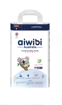 ПРОДУКТЫ ДЛЯ ДЕТЕЙ Айвиби Айвиби трусики-подгузники M 4-10кг N48