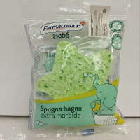 ПРОДУКТЫ ДЛЯ ДЕТЕЙ Фармакотон Фармакотон детская губка для купания spugna bagno 0м+