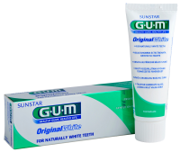 КОСМЕТИКА ГАМ ГАМ зубная паста original white 75мл./1745 