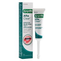 КОСМЕТИКА ГАМ ГАМ гель против стоматита afta clear 10мл./2400