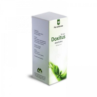 ЛЕКАРСТВЕННЫЕ СРЕДСТВА Докситус Докситус сироп 100мг/5мл 100мл фл