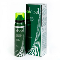 ЛЕКАРСТВЕННЫЕ СРЕДСТВА Алопел Алопел пена для волос 100мл