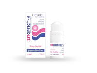 ЛЕКАРСТВЕННЫЕ СРЕДСТВА Зетоптик Зетоптик-Н (Азарга) гл. капли 10мг/мл + 5мг/мл, 5мл