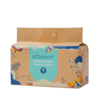 ПРОДУКТЫ ДЛЯ ДЕТЕЙ ЭкоБум ЭкоБум подгузники NB-XS 4-5кг 34шт.