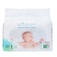 ПРОДУКТЫ ДЛЯ ДЕТЕЙ ЭкоБум ЭкоБум подгузники M 6-10кг 32шт.