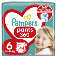ПРОДУКТЫ ДЛЯ ДЕТЕЙ Памперс Памперс трусики #6 14-19 кг, 44шт
