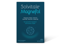 ЛЕКАРСТВЕННЫЕ СРЕДСТВА Магнефол Магнефол (Солвитал) капс N30