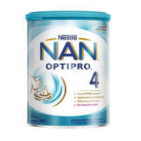 ПРОДУКТЫ ДЛЯ ДЕТЕЙ НАН НАН 4 с 14 мес, 800г