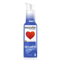 МЕДИЦИНСКИЕ ПРИНАДЛЕЖНОСТИ Маскулан Маскулан гель смазка диспенсер шелк 75мл
