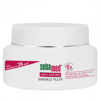 КОСМЕТИКА Себамед Себамед антивозрастной наполнитель морщин 50мл, 2129
