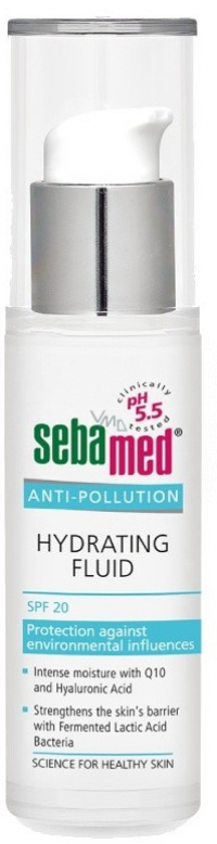 КОСМЕТИКА Себамед Себамед увлажняющая жидкость 30 мл 2131