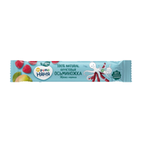 ПРОДУКТЫ ДЛЯ ДЕТЕЙ Фруто Фруто няня фруктовый осьминожка ябл.малина 12м+ 16г