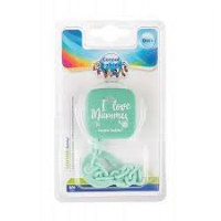 ПРОДУКТЫ ДЛЯ ДЕТЕЙ Канпол Канпол Безопасные цепочки д/пуст.I love mummy 4310