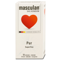 МЕДИЦИНСКИЕ ПРИНАДЛЕЖНОСТИ Маскулан Маскулан Презерватив PUR multi N10