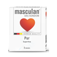 МЕДИЦИНСКИЕ ПРИНАДЛЕЖНОСТИ Маскулан Маскулан Презерватив PUR multi N3