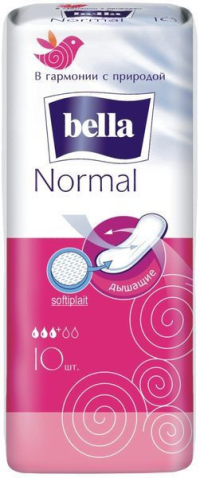 КОСМЕТИКА Белла Белла NEW Normal  10шт