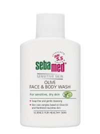 КОСМЕТИКА Себамед Себамед гель для душа олива, 200мл 2003