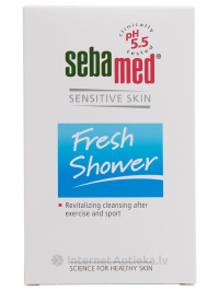 КОСМЕТИКА Себамед Себамед гель для душа фреш, 200мл 2006