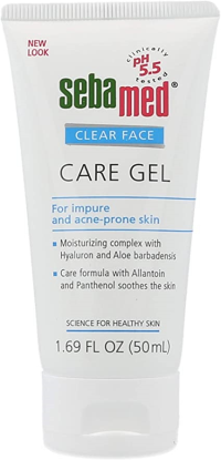 КОСМЕТИКА Себамед Себамед Клир фейс гель для ухода, 50мл 2040