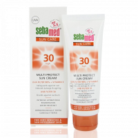 КОСМЕТИКА Себамед Себамед крем солнцезащитный SPF30, 75мл 2072