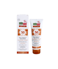КОСМЕТИКА Себамед Себамед крем солнцезащитный SPF50, 75мл 2073