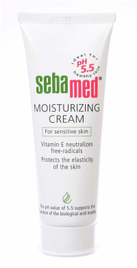 КОСМЕТИКА Себамед Себамед крем увлажняющий, 50мл 2017