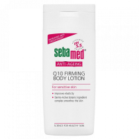 КОСМЕТИКА Себамед Себамед лосьон для тела Q10 лифтинг, 200мл 2022