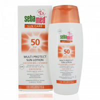 КОСМЕТИКА Себамед Себамед лосьон солнцезащитный SPF50, 150мл 2071