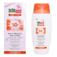 КОСМЕТИКА Себамед Себамед лосьон солнцезащитный SPF50+ , 150мл 2093