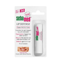 КОСМЕТИКА Себамед Себамед стик для губ защитный SPF30, 4,8гр 2024