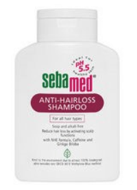 КОСМЕТИКА Себамед Себамед шампунь против выпадения, 200мл 2012