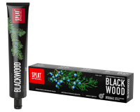 КОСМЕТИКА Сплат Сплат зубная паста blackwood 75мл