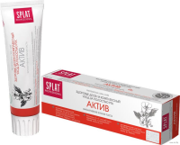 КОСМЕТИКА Сплат Сплат зубная паста актив 40мл